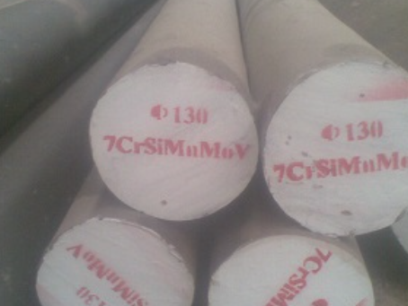 山西7CrSiMnMoV工具钢