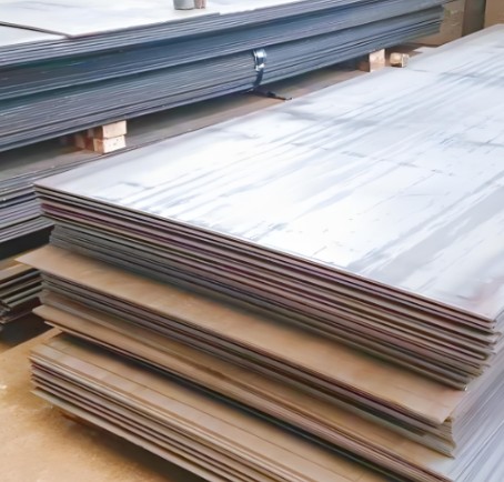 山西Q690高强钢板