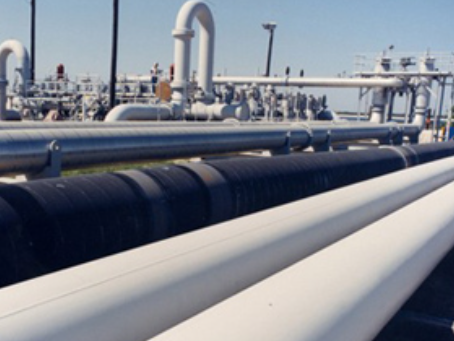 山西石油输送案例